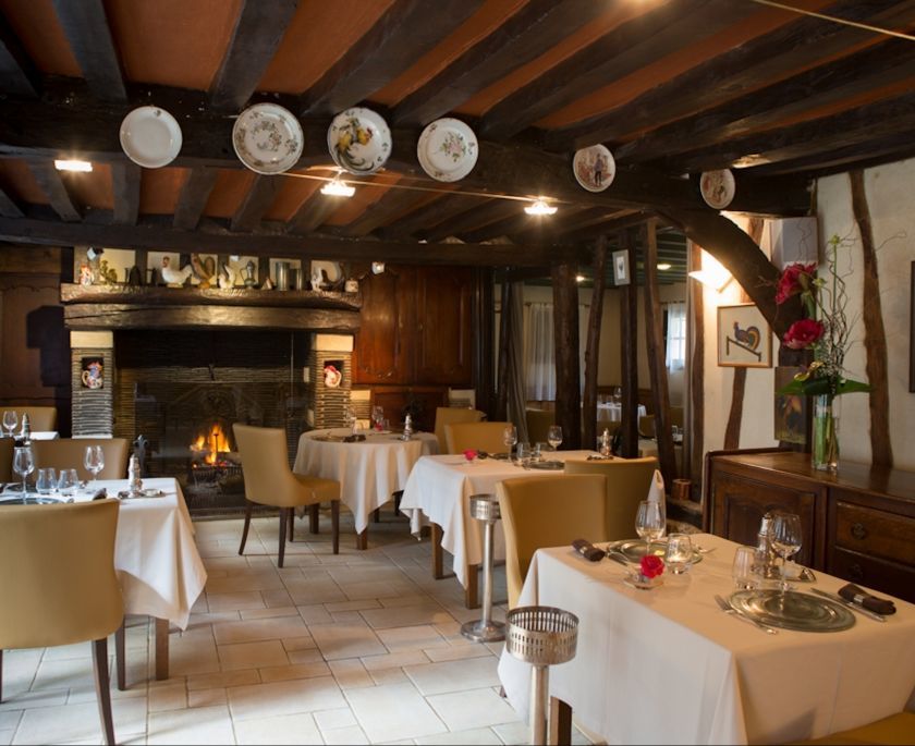 Hotel Le Petit Coq aux Champs