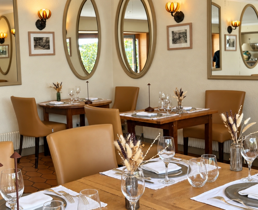 Hotel Le Petit Coq aux Champs