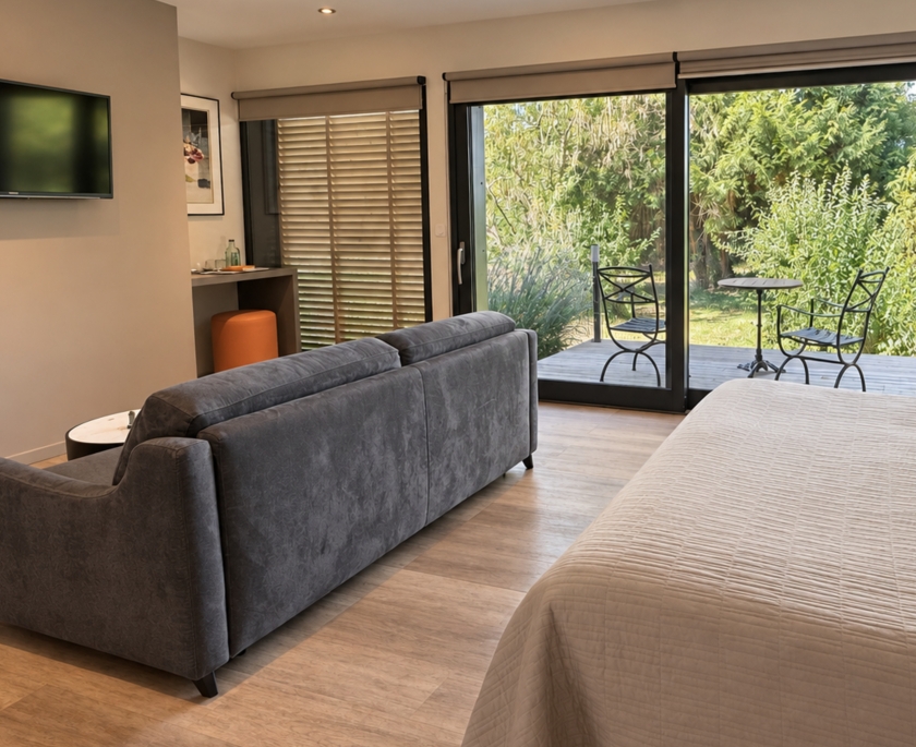 Hotel Le Petit Coq aux Champs