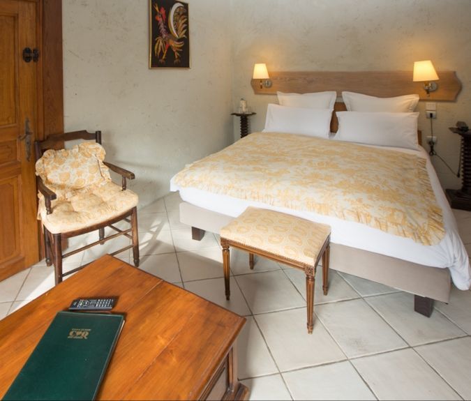 Hotel Le Petit Coq aux Champs
