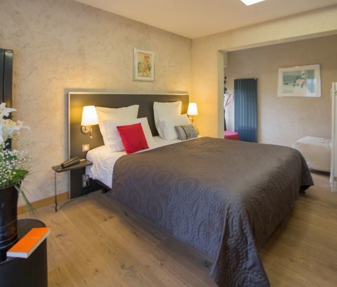 Hotel Le Petit Coq aux Champs