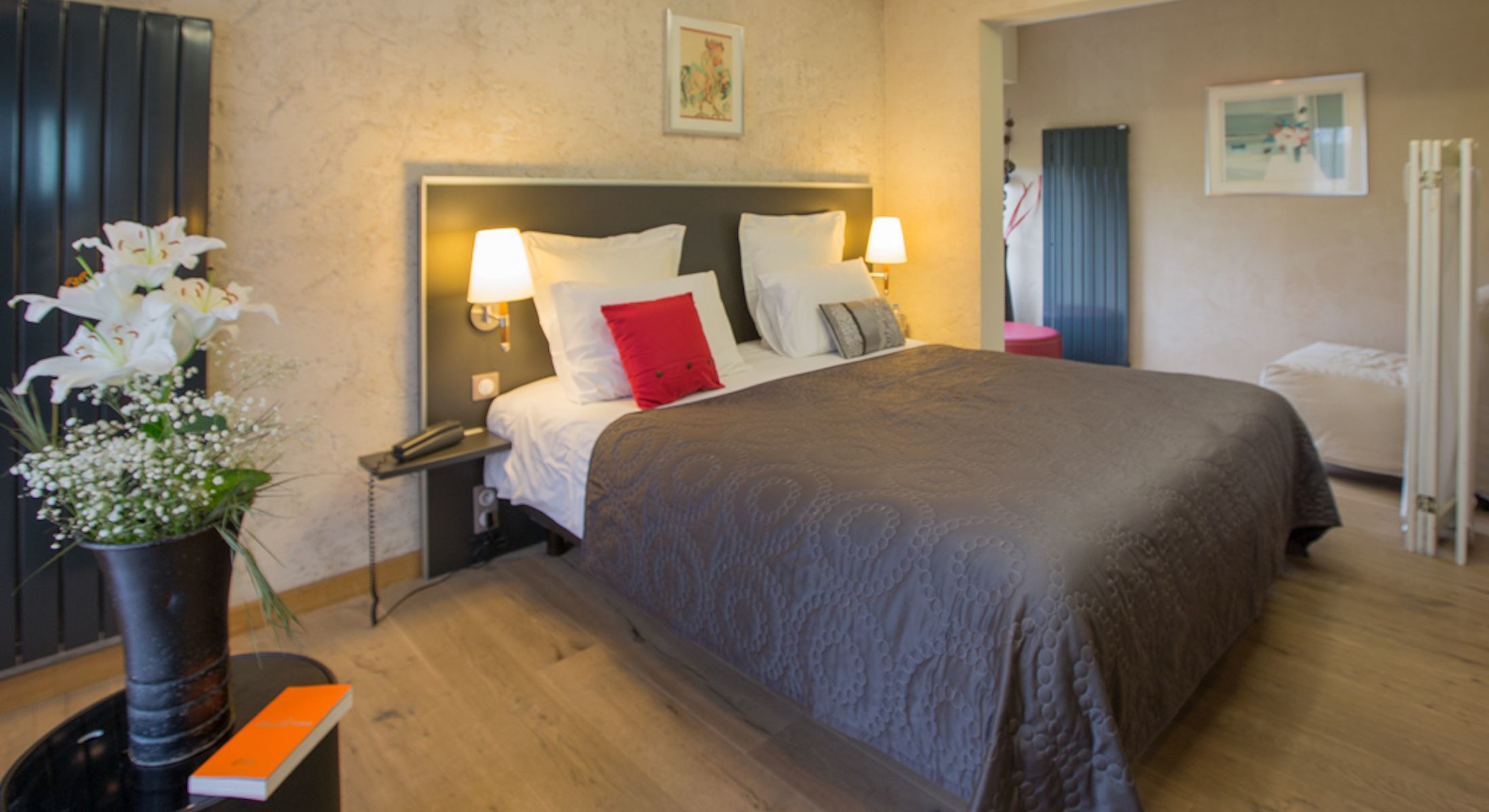 Hôtel Le Petit Coq aux Champs
