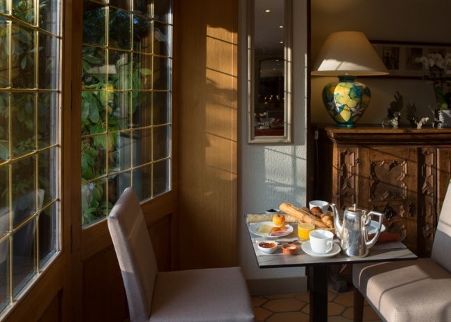 Hôtel Le Petit Coq aux Champs