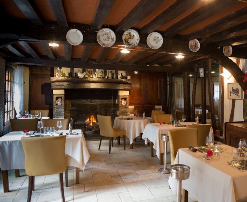 Hotel Le Petit Coq aux Champs