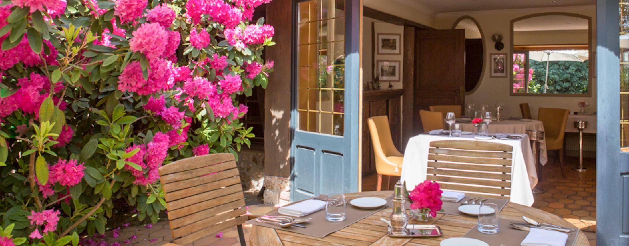 Hotel Le Petit Coq aux Champs