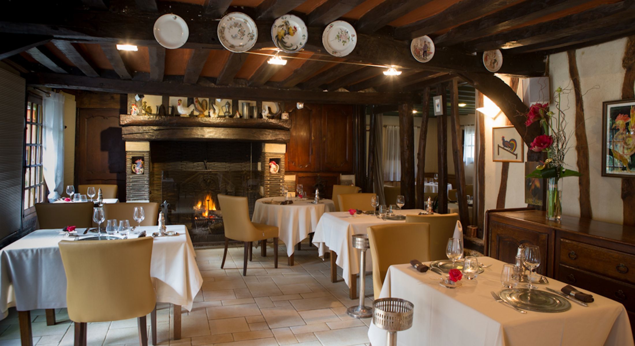 Hotel Le Petit Coq aux Champs