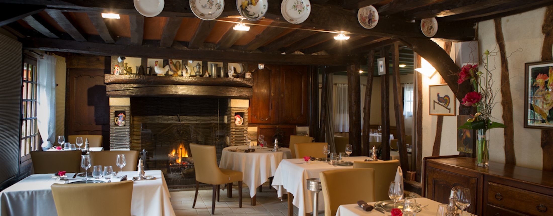 Hôtel Le Petit Coq aux Champs