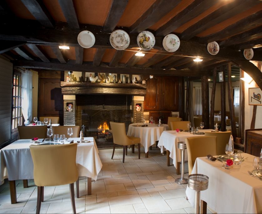 Hôtel Le Petit Coq aux Champs