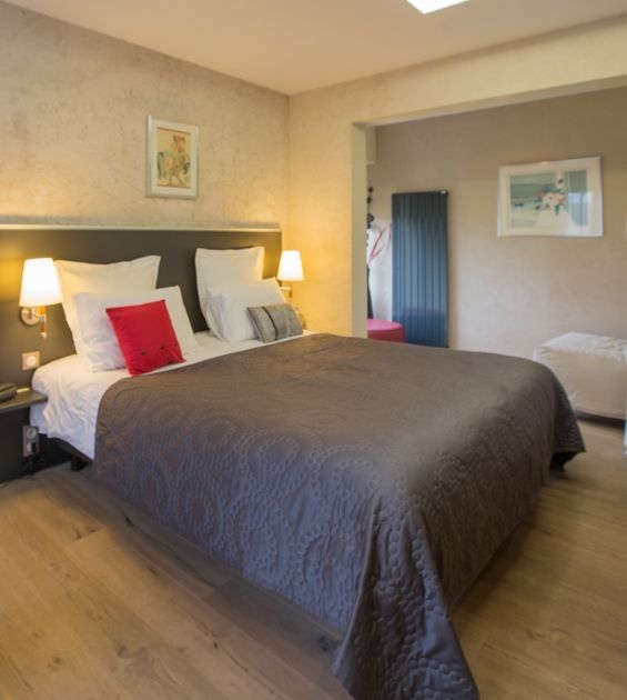 Hôtel Le Petit Coq aux Champs