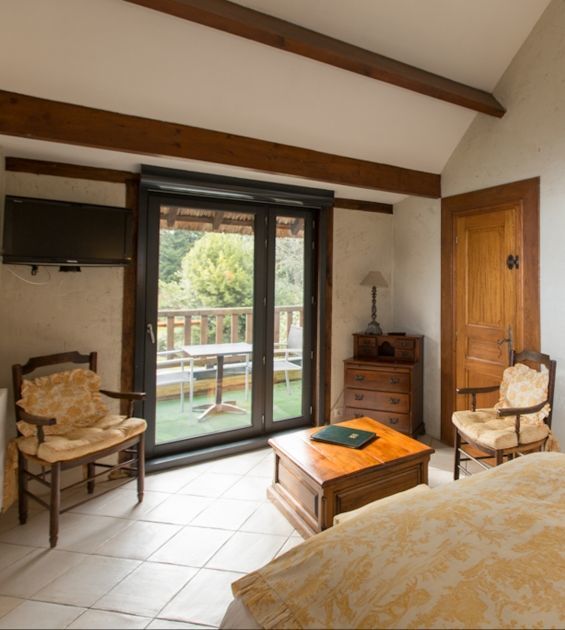 Hôtel Le Petit Coq aux Champs