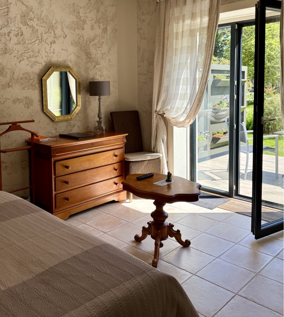 Hôtel Le Petit Coq aux Champs