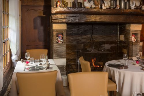 Hôtel Le Petit Coq aux Champs