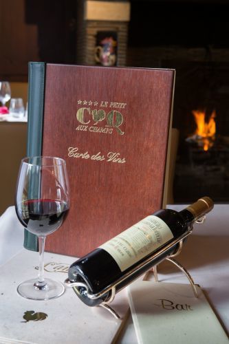 Hôtel Le Petit Coq aux Champs